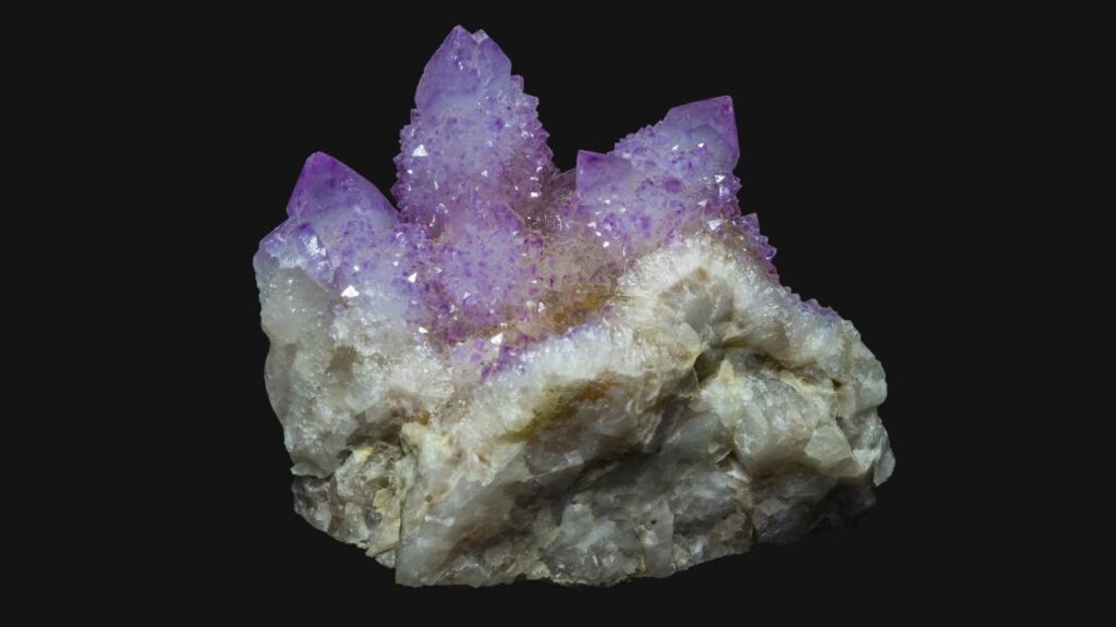 Zdjęcie przedstawiające Ametyst kaktusowy